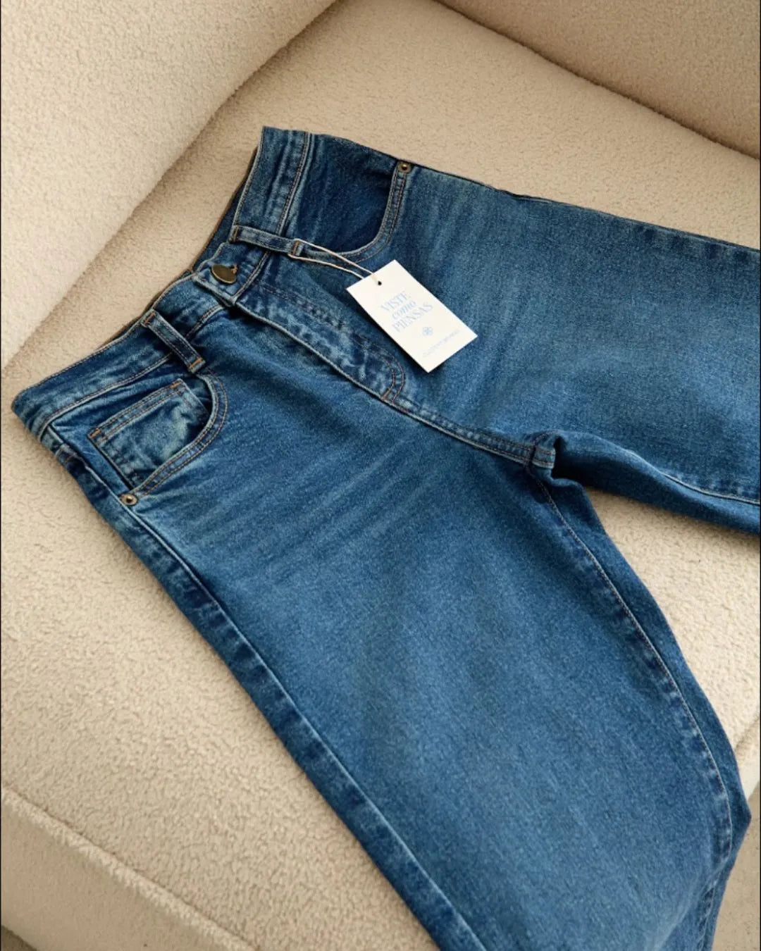 Jeans Nuria Medio