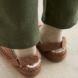 Zueco Freya Beige