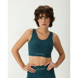 Blue Sports Top
