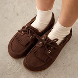 Mocasines Marcela Chocolate