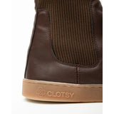 Botines Chelsea Marrones