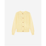 Cárdigan Antonietta Amarillo