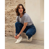 Zapatillas Luzia Blancas