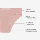 Braguita Clásica Rosa