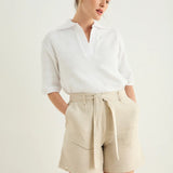 Bermuda Cala Beige