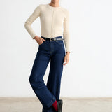 Jeans Romina Dunkel