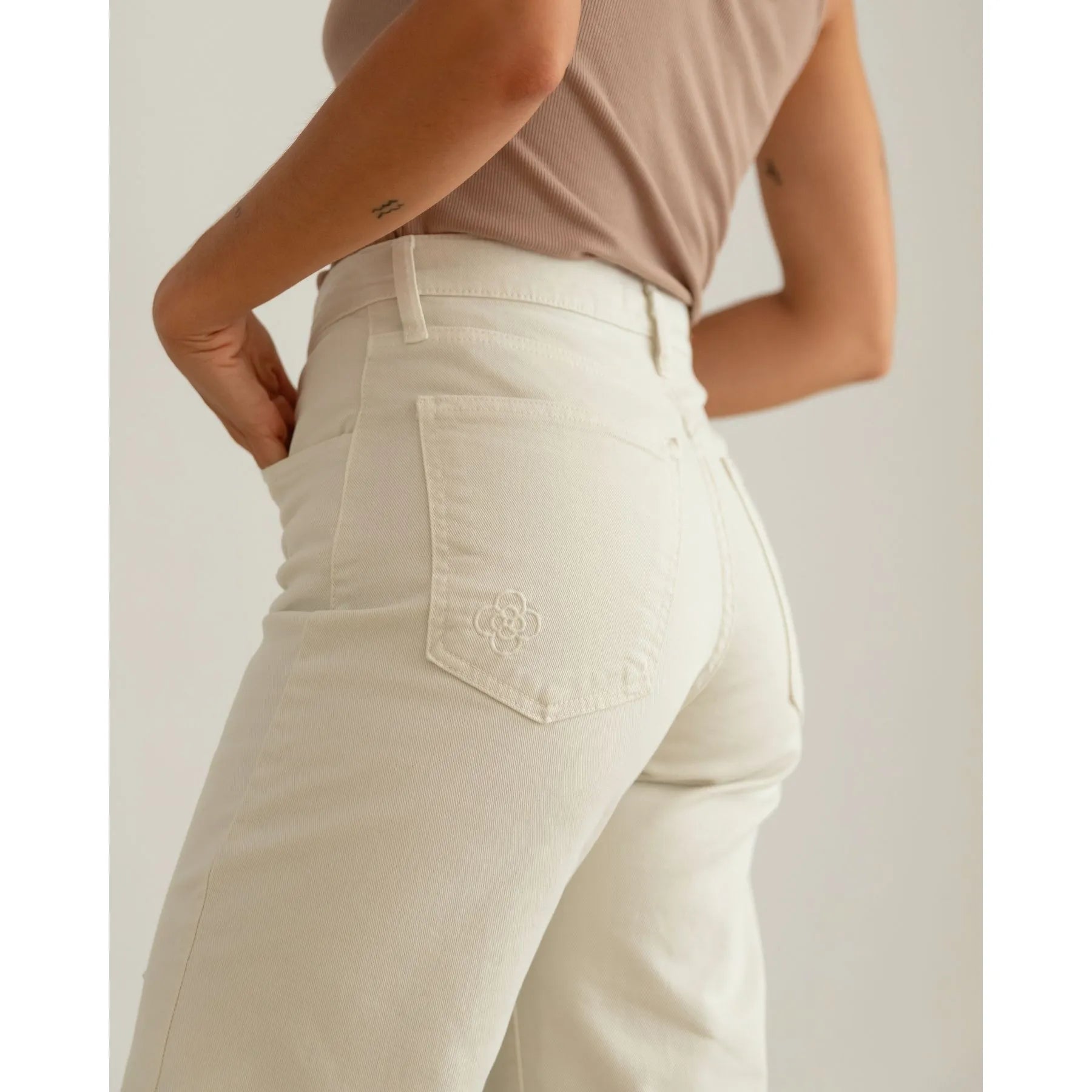Jeans Nuria Blanco