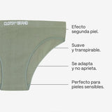 Braguita Clásica Verde