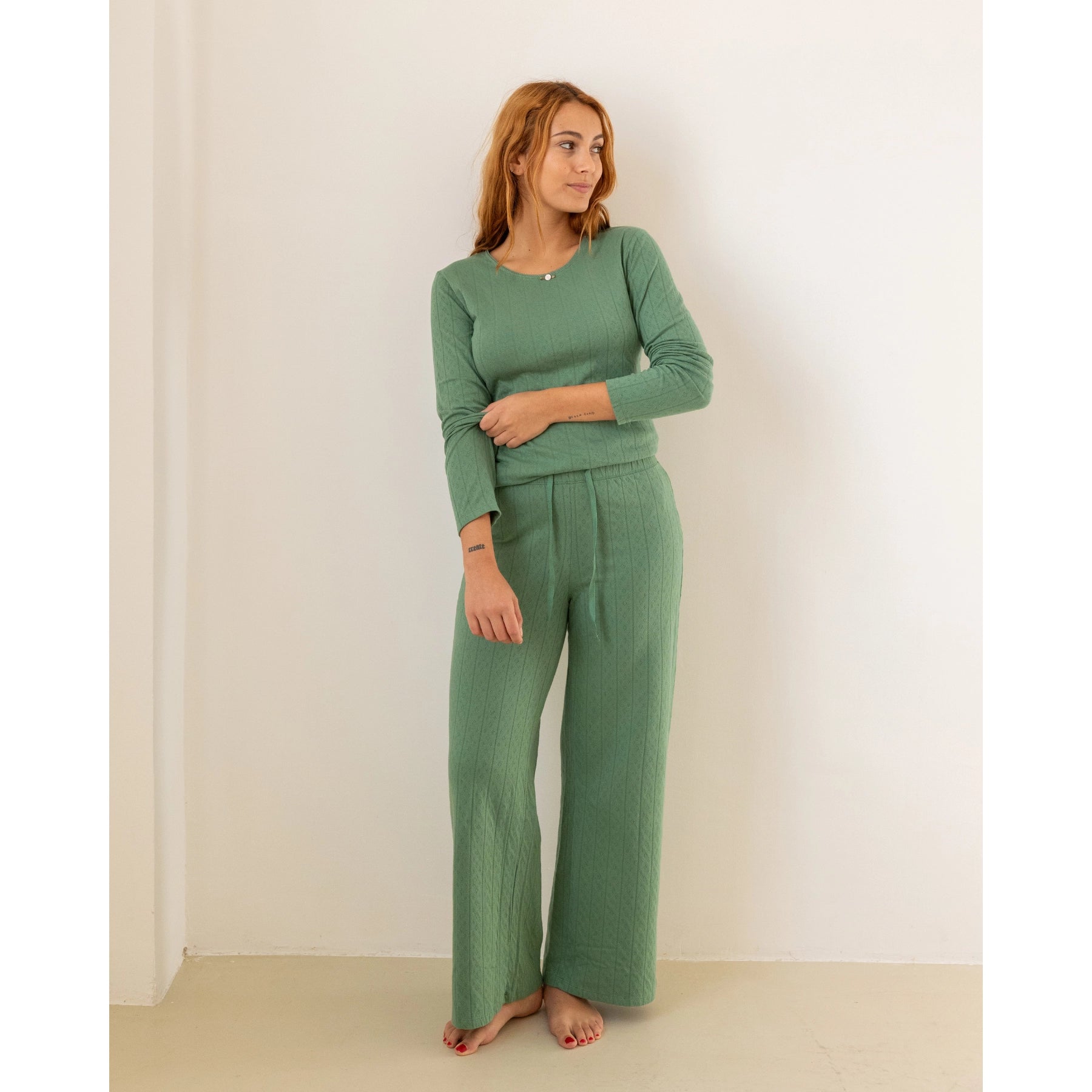 Sustainable Pyjamas 100 Organic Cotton Clotsy CLOTSY BRAND