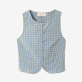 Gilet Leila Vichy