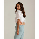 Camisa Manga Corta Vichy
