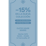 Lanzamiento AW26 MAD - 13/10