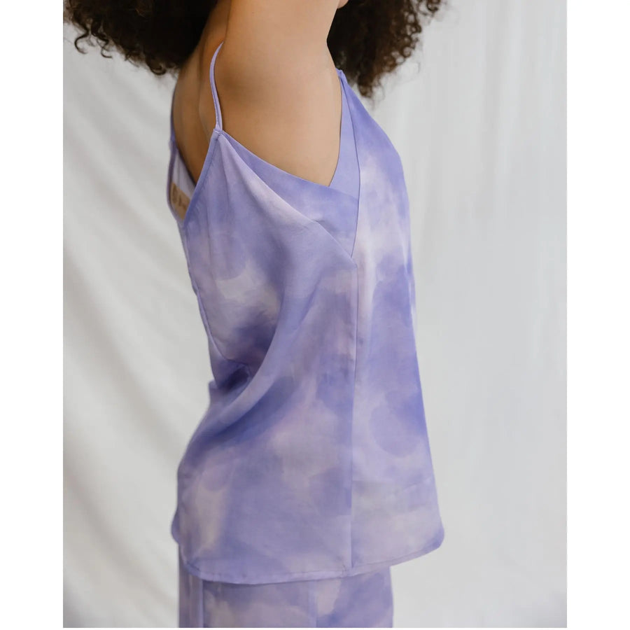 Conjunto Provenza • blusa y falda