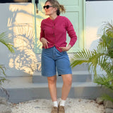 Mokassins Marcela Beige