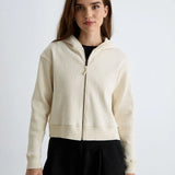 Ariane Beige Jacket