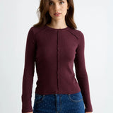 Ona Purple T-shirt