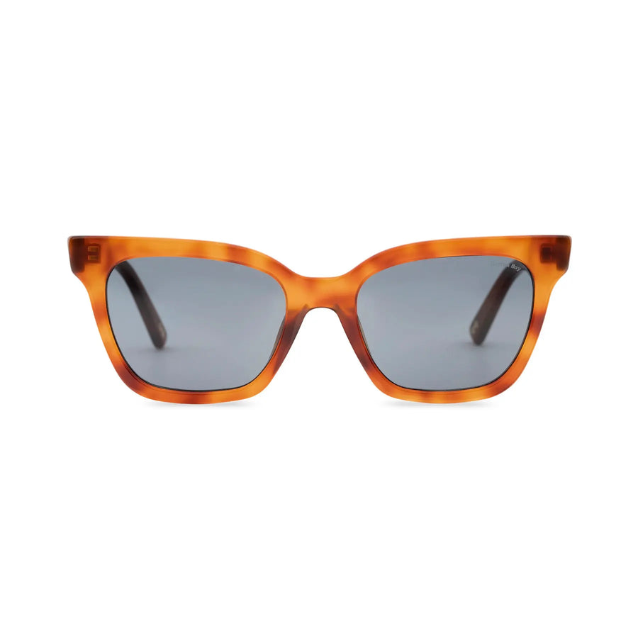 Smaragd-Havanna-Grau-Brille • Bayron Bay-Sonnenbrille 