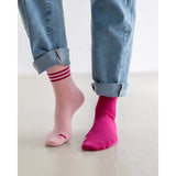 Chaussette Barefoot Cherry • Blanca G x Clotsy