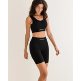 Conjunto Move Negro • Biker • Top deportivo