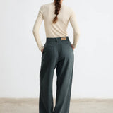 Pantalón Oihana Gris