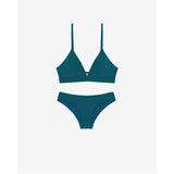 Bikini Hierbabuena • Braguita clásica