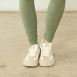 Luzia White Sneakers