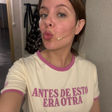 Camiseta gira "La vida secreta de las madres"