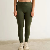 Leggings Khaki