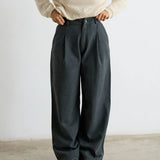 Pantalón Oihana Gris