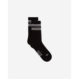 Black Sports Sock