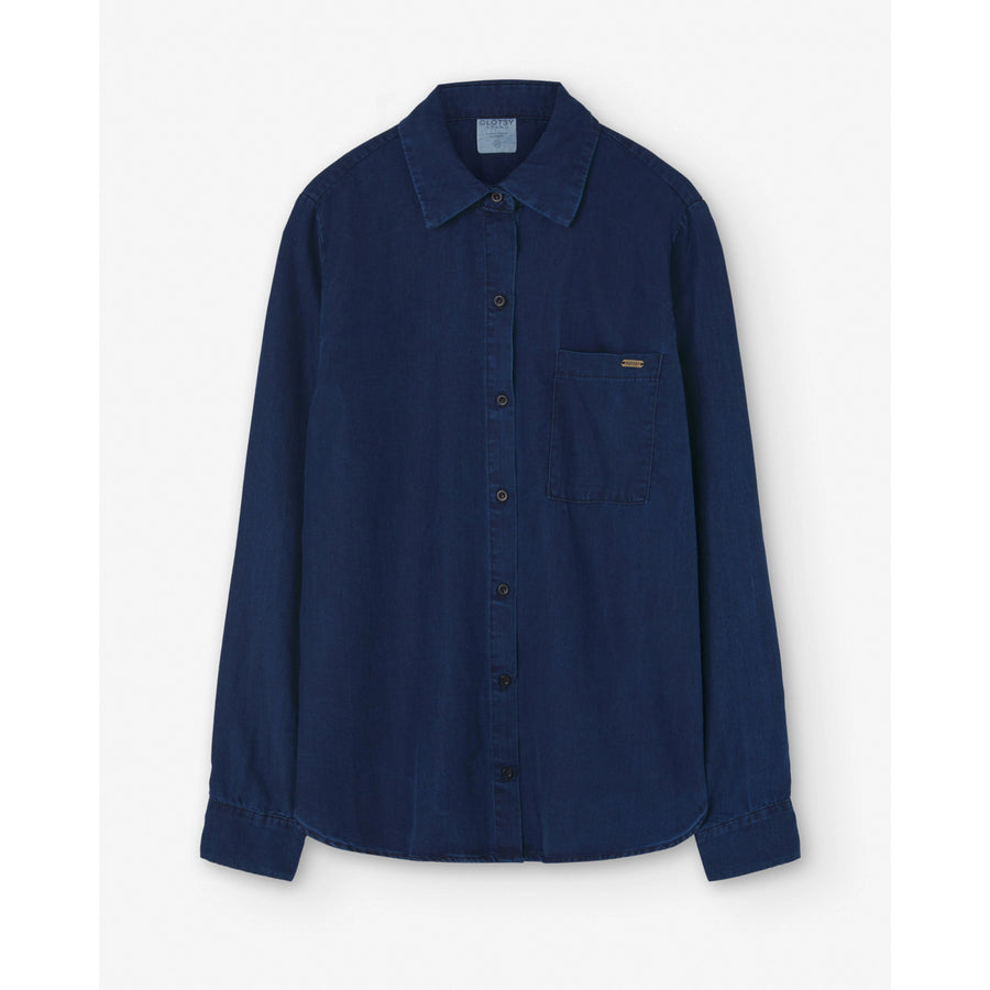 Chemise Océan