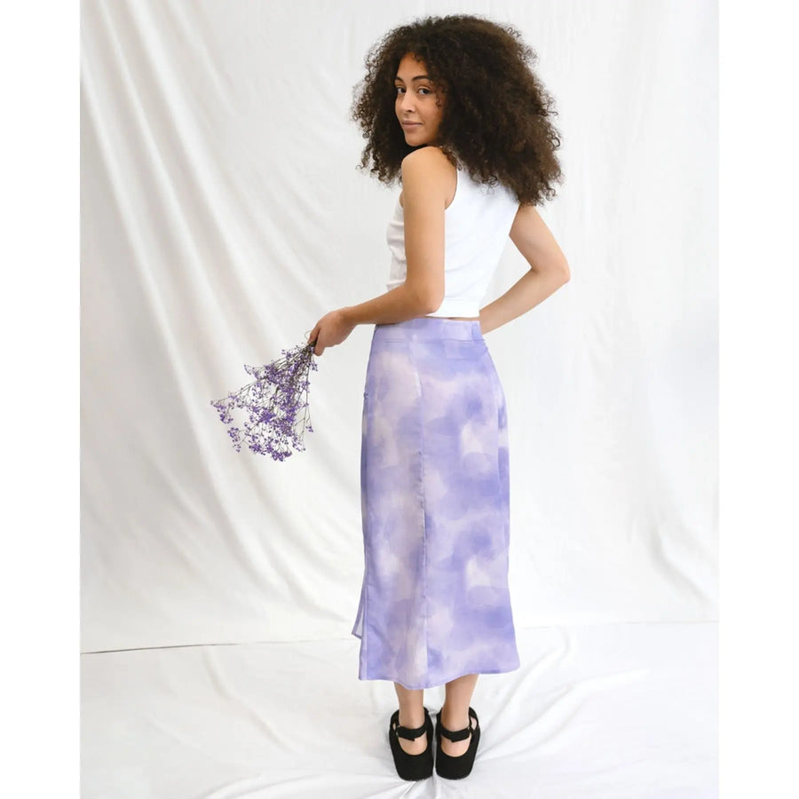 Falda Midi Provenza