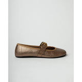 Bailarinas Fivela Doradas