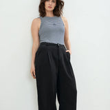 Hose Joana Schwarz
