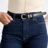 Jeans Romina Dunkel