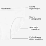 Haute culotte blanche