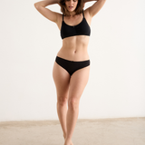 Bralette Coquette Negro