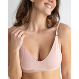 Bralette Rosa