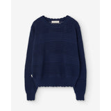 Jersey Calado Azul