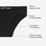 Braguita Clásica Negra