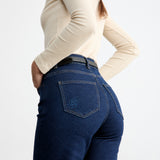 Jeans Romina Dunkel