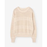 Jersey Calado Beige