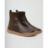 Botines Chelsea Marrones