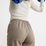 Pantalón June Cuadros