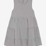 Black Dune Dress