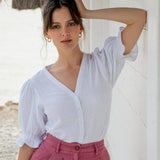 Blusa Marianne Blanca
