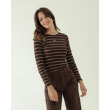 Camiseta Bee Larga