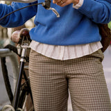 Pantalón June Cuadros