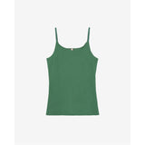 Green Tank Top