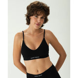 Bralette Negro